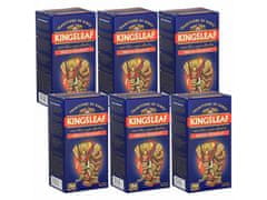 sarcia.eu KINGSLEAF- Ceylon English Breakfast černý čaj jemně krájený, bez přísad, 100g 3