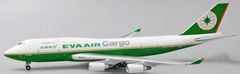 JC Wings Boeing B747-45E(BDSF), EVA Air 2018s Cargo, Taiwan, 1/400