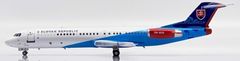 JC Wings Fokker 100, Letecký útvar Ministerstva vnitra Slovenské republiky, Slovensko, 1/400