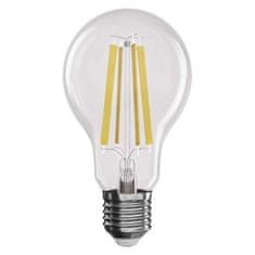 Emos LED žárovka Filament A60 / E27 / 11W (100W) / 1521 lm / neutrální bílá