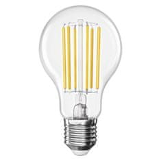 Emos LED žárovka Filament A60 A CLASS / E27 / 7,2 W (100 W) / 1521 lm / teplá bílá