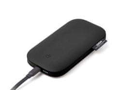 Lexon Softpower Wirelessbank Black (LL142N)