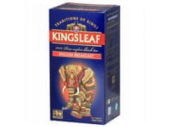 sarcia.eu KINGSLEAF- Ceylon English Breakfast černý čaj jemně krájený, bez přísad, 100g 1
