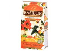 Basilur BASILUR Blood Orange -Sušené ovoce s přírodní pomerančovou příchutí a smetanou, 100 g 1