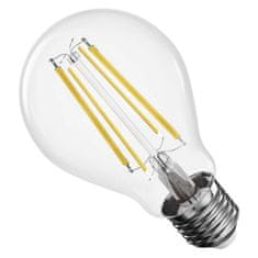 Emos LED žárovka Filament A60 / E27 / 7,5W (75 W) / 1 055 lm / neutrální bílá / stmívatelná