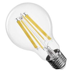 Emos LED žárovka Filament A60 / E27 / 11W (100W) / 1521 lm / teplá bílá