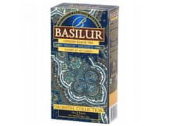 Basilur BASILUR Magic Nights Ceylon černý čaj s aroma jahody, meruňky, ananasu a papáji, v sáčcích 25 x 2 g 1