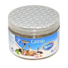 Duvo+ Catnip sušený kocourník obyčejný pro kočky 30g