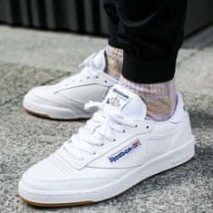 Reebok Boty bílé 45 EU Club C 85