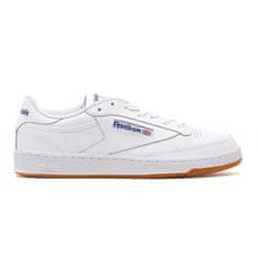 Reebok Boty bílé 42.5 EU Club C 85