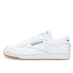 Reebok Boty bílé 42.5 EU Club C 85