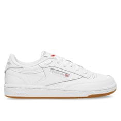 Reebok Boty bílé 37.5 EU Club C 85