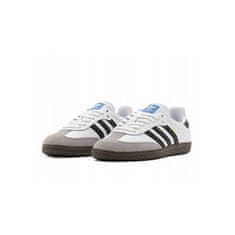 Adidas Boty bílé 43 1/3 EU Samba OG