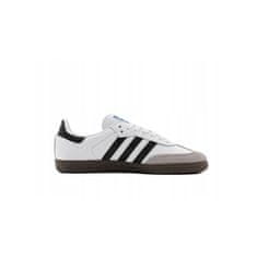 Adidas Boty bílé 43 1/3 EU Samba OG