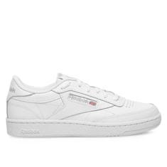 Reebok Boty bílé 48.5 EU Club C 85