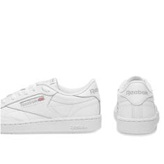 Reebok Boty bílé 48.5 EU Club C 85