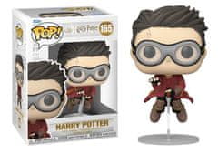 Funko Pop! Sběratelská figurka Harry Potter Harry with Broom 165