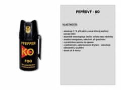 Ballistol Pepřový KO FOG sprej 40 ml, BALLISTOL 24416 (24450,24448) (015859)