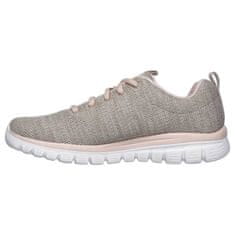 Skechers Půvabné boty Twisted Fortune velikost 37