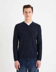 Celio Svetr henley Genicolo XL