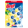 Bref Power Aktiv WC blok Lemon 3 x 50 g