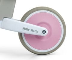 MILLY MALLY Dětské balanční kolo Velo Pink