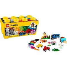 LEGO Střední kreativní box 10696