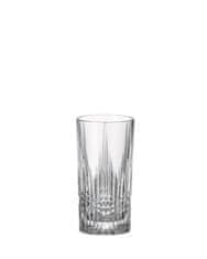 Bohemia Crystalite Bohemia Crystal Sklenice na vodu a nealko Vibes 350ml (set po 6 ks)