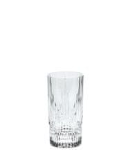 Bohemia Crystalite Bohemia Crystal Sklenice na vodu a nealko Vibes 350ml (set po 6 ks)