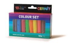 Cernit NUMBER ONE sada 10x30g