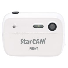 PECKAHRAČKY Dětský instantní fotoaparát StarCAM s tiskárnou