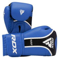 RDX RDX Boxerské rukavice AURA PLUS T-17 - modré