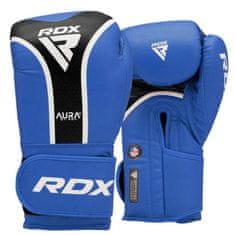 RDX RDX Boxerské rukavice AURA PLUS T-17 - modré