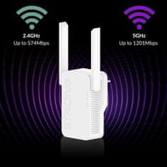 STRONG repeater Wi-Fi 6 AX 1800 5GHz