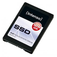 Intenso  SSD TOP 128GB 2.5SATA37mm