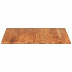 Petromila Stolní deska 90 x 90 x 2,5 cm čtvercová masivní akáciové dřevo