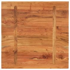 Petromila Stolní deska 90 x 90 x 2,5 cm čtvercová masivní akáciové dřevo
