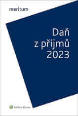 Jiří Vychopeň: Meritum Daň z příjmů 2023