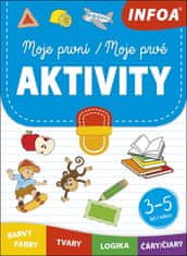 Moje první aktivity/Moje prvé aktivity - 3-5 let/rokov