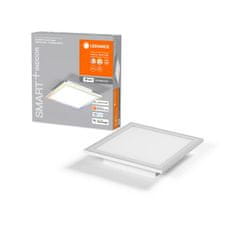 Osram LEDVANCE SMART plus Wifi Planon Plus Frame stropní svítidlo 300x300mm RGB plus TW 4058075752603