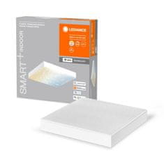 Osram LEDVANCE SMART plus Wifi Planon Frameless Sparkle stropní svítidlo 300x300mm TW 4058075759527