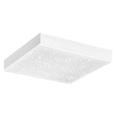 Osram LEDVANCE SMART plus Wifi Planon Frameless Sparkle stropní svítidlo 300x300mm TW 4058075759527