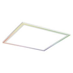 Osram LEDVANCE SMART plus Wifi Planon Plus Frame stropní svítidlo 450x450mm RGB plus TW 4058075752627