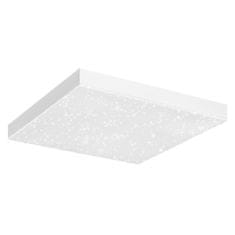 Osram LEDVANCE SMART plus Wifi Planon Frameless Sparkle stropní svítidlo 450x450mm TW 4058075759541