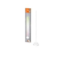 Osram LEDVANCE SMART plus Wifi Floor Round bílá stojací lampa RGB plus TW plus RC 4058075765214