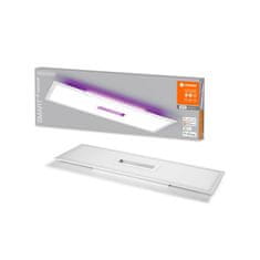 Osram LEDVANCE SMART plus Wifi Planon Plus Hole Backlight stropní svítidlo 1000x300mm RGB plus TW 4058075752689