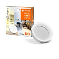 Osram LEDVANCE SUN-at-HOME Circular stropní svítidlo stříbrné 4058075762787