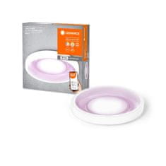 Osram LEDVANCE SMART plus Wifi Orbis Claria stropní svítidlo 490mm RGB plus TW 4058075754775