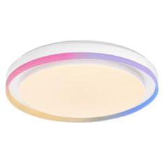 Osram LEDVANCE SMART plus Wifi Orbis ZEST stropní svítidlo RGB 500mm bílá 4099854090301