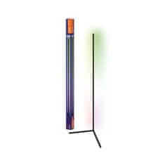 Osram LEDVANCE SMART plus Wifi Floor Corner černá stojací lampa 1400mm RGB plus TW 4058075765078